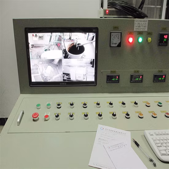 Máquina ligera 20000m3 del panel de pared de la planta de losa de AAC